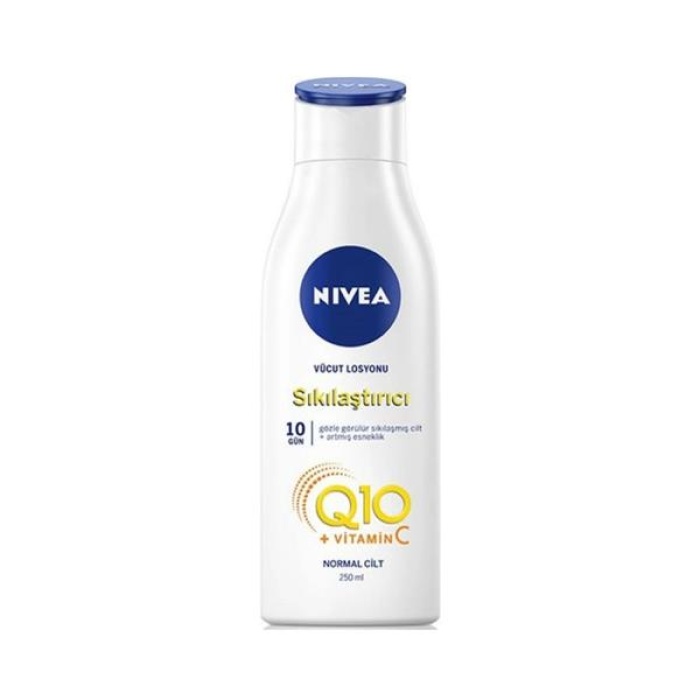 Nivea Vücut Losyonu 250Ml.Q10 Sıkılaştırıcı 81835