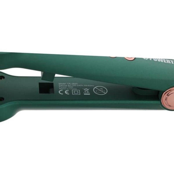 Powertec Dalgalı Saç Düzleştirici TR-2820