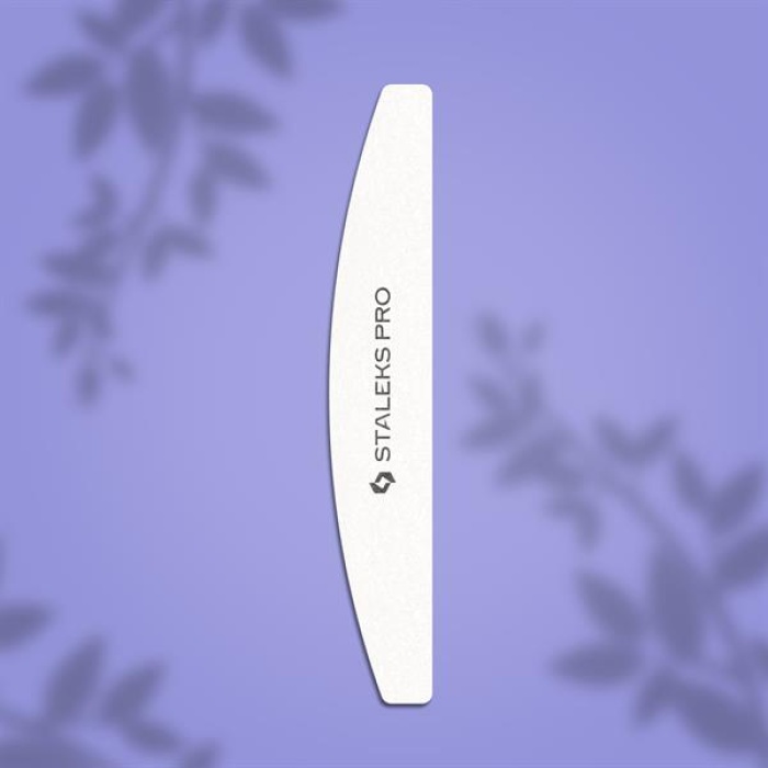 Staleks Pro Buffer Törpü Yarım Ay 100/180 10Pcs