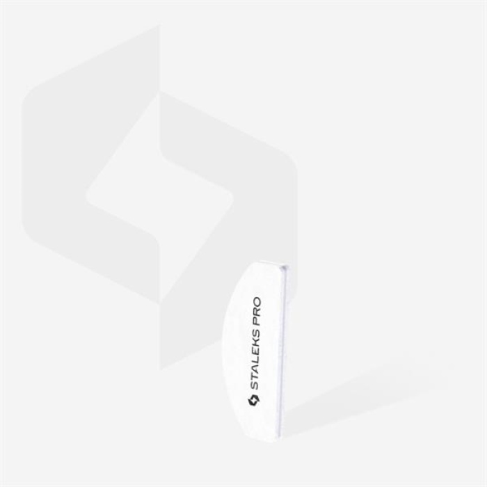 Staleks Pro Buffer Törpü Yarım Ay 100/180 20Pcs