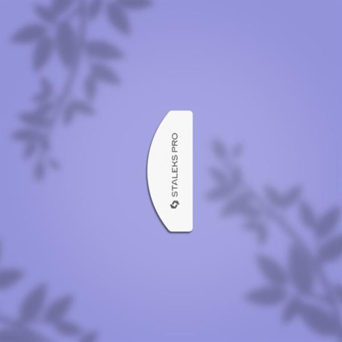 Staleks Pro Buffer Törpü Yarım Ay 100/180 20Pcs