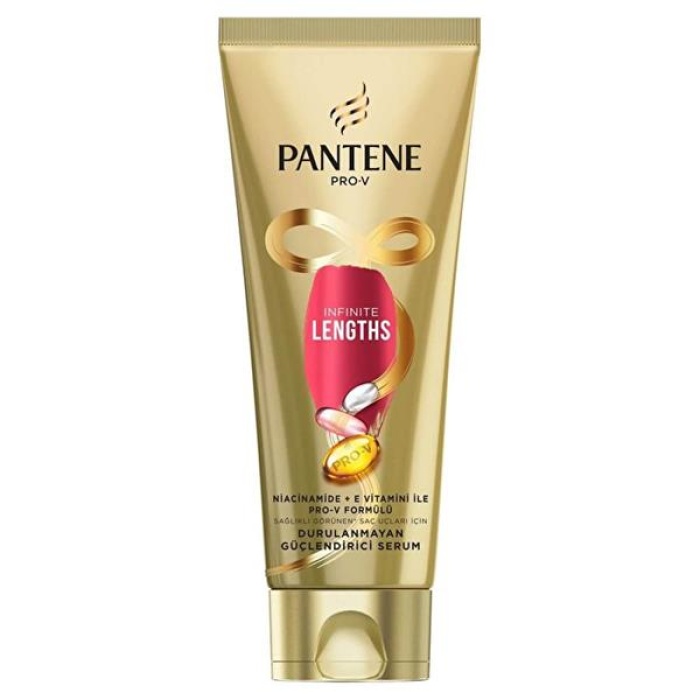 Pantene Saç Kremi 200Ml. Infinite Lengths
