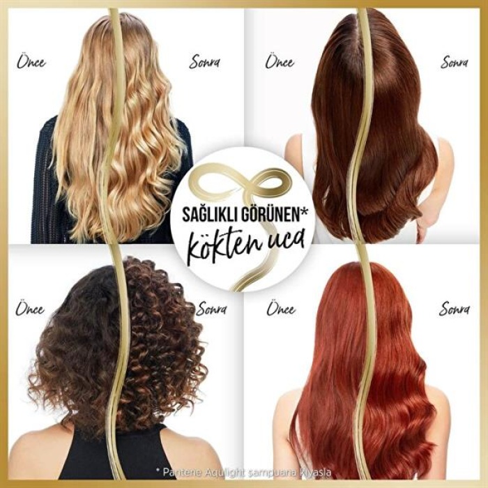 Pantene Saç Kremi 200Ml. Infinite Lengths