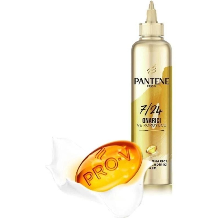 Pantene Saç Kremi 300Ml. 7/24 Onarıcı Ve Koruyucu
