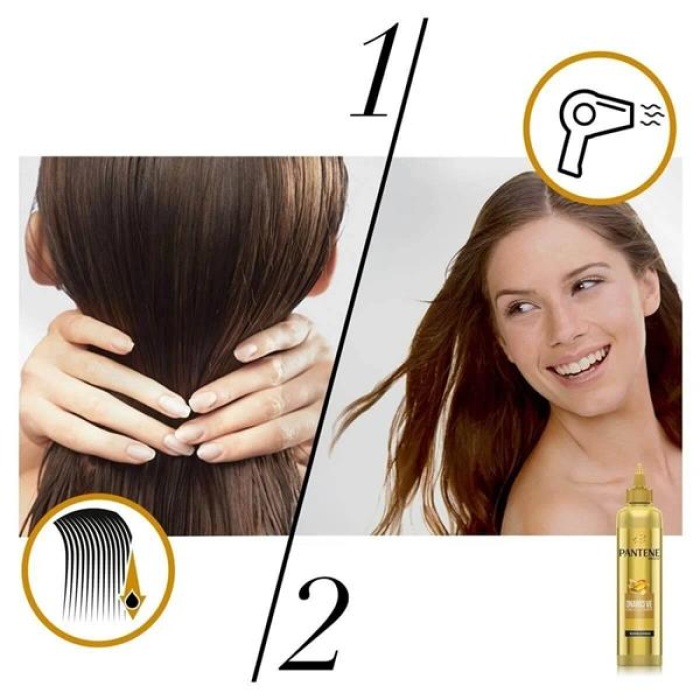 Pantene Saç Kremi 300Ml. 7/24 Onarıcı Ve Koruyucu