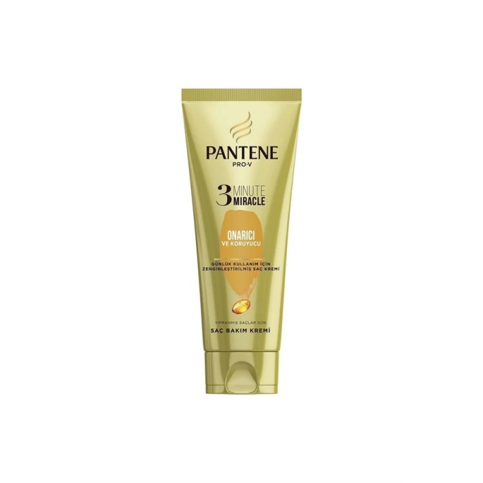 Pantene Saç Kremi 220Ml. Onarıcı Ve Koruyucu