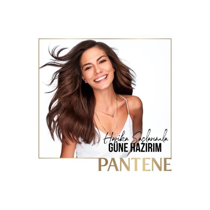 Pantene Saç Kremi 200Ml. Nem Terapisi