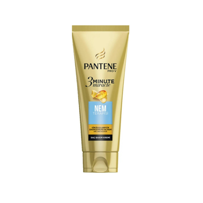 Pantene Saç Kremi 200Ml. Nem Terapisi