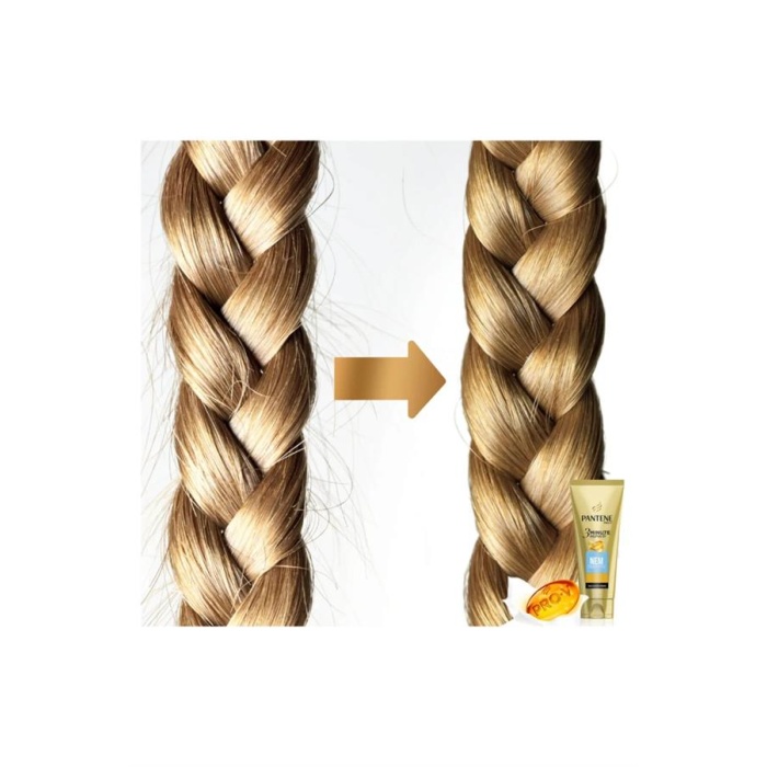 Pantene Saç Kremi 200Ml. Nem Terapisi