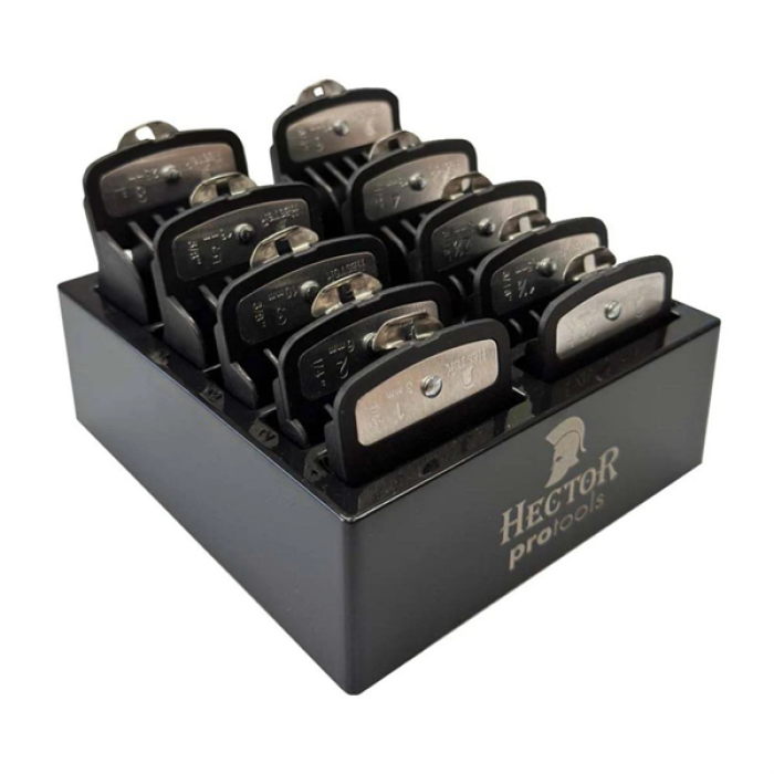 Hector Traş Makinesi 10Lu Tarak Seti