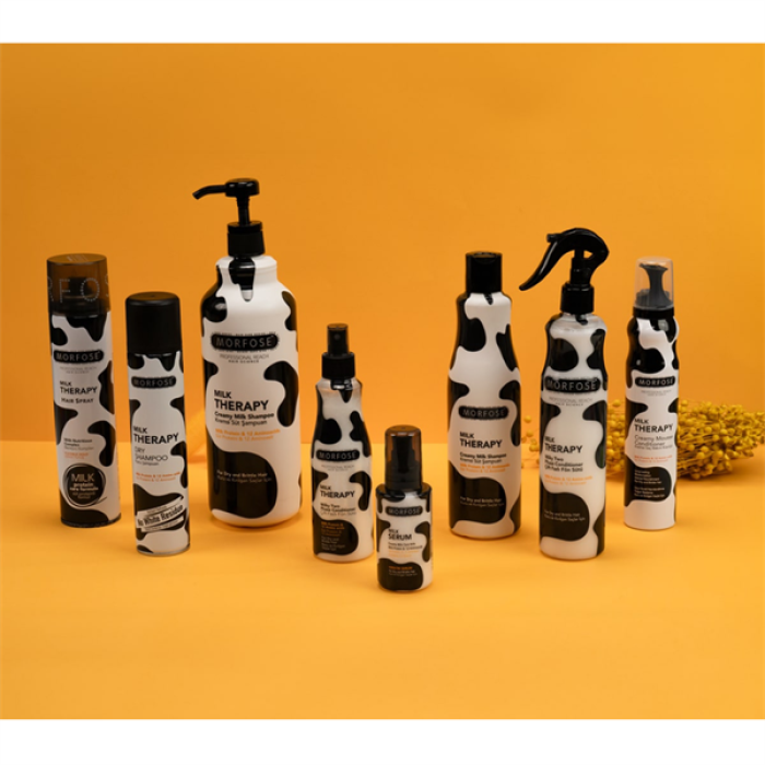 Morfose Kuru Şampuan 200Ml. Milk Therapy