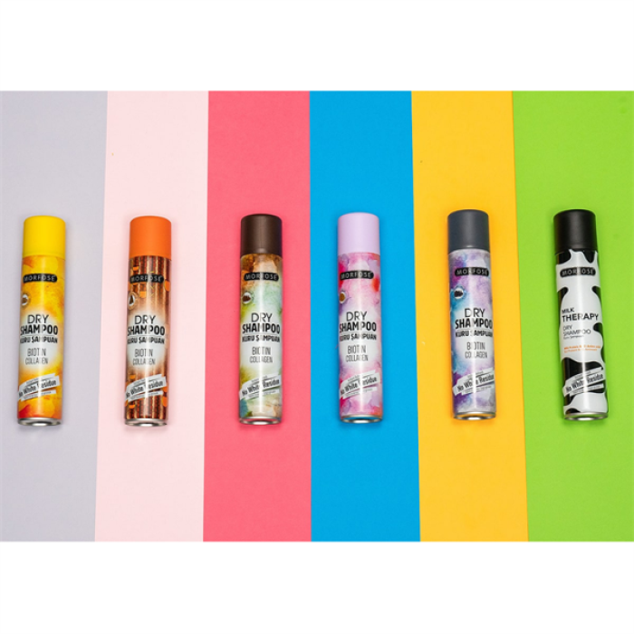 Morfose Kuru Şampuan 200Ml. Milk Therapy