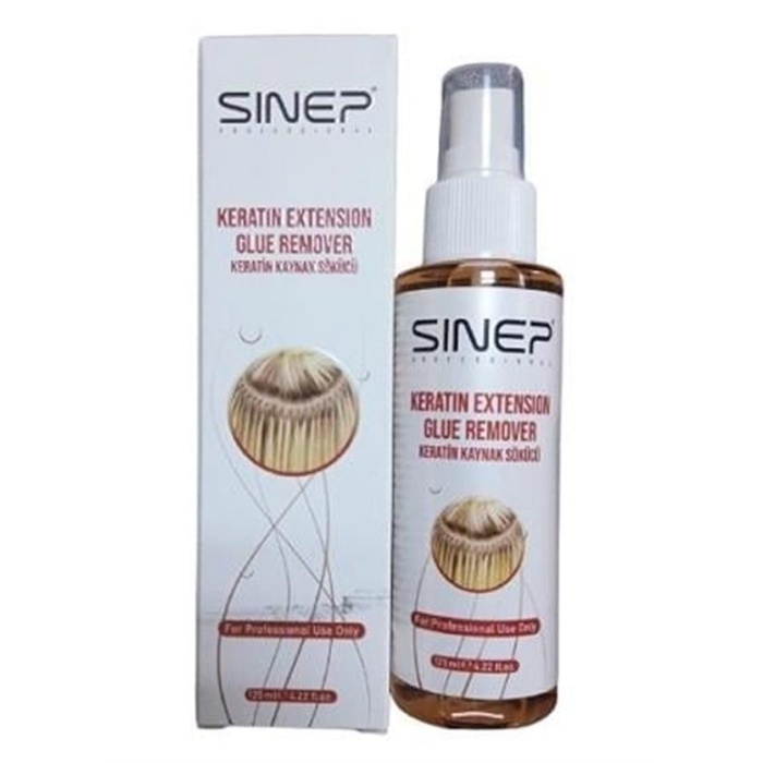Sinep Keratin Kaynak Sökücü 125Ml.
