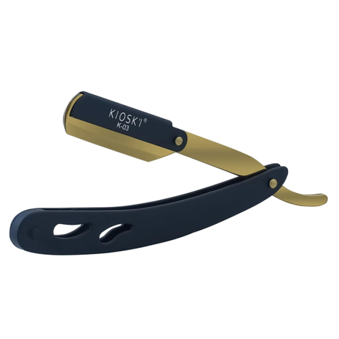 Kioski Çelik Ustura K-03