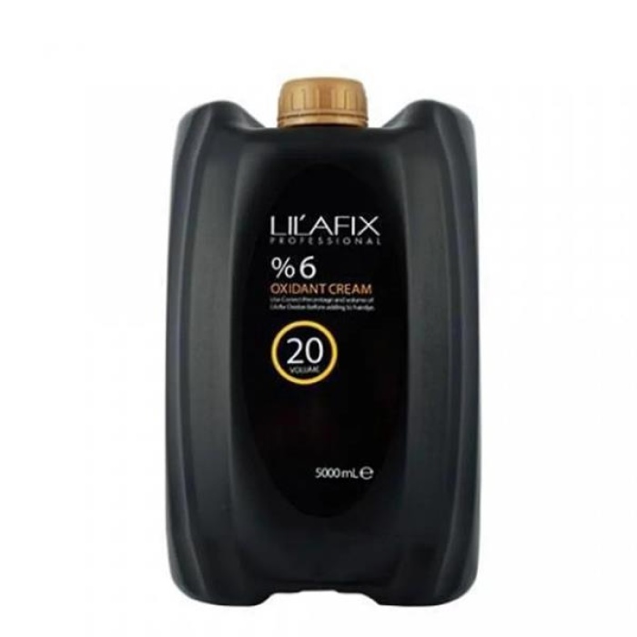 Lilafix Oksidan 5000Ml. %6 20 Volume