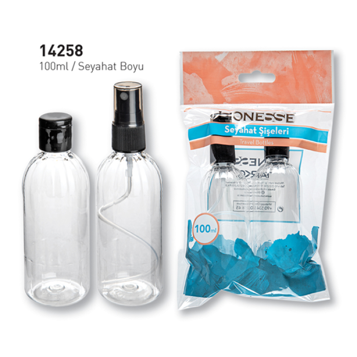 Lionesse 2Li Seyahat Seti 14258