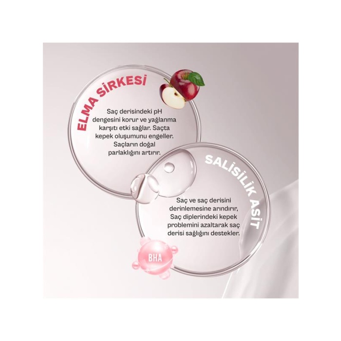 Urban Saç Tonik 200Ml No:2 Apple Cider