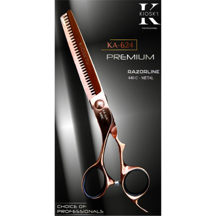 Kioski Premium Makas KA-624