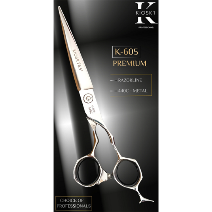 Kioski Premium Makas K-605