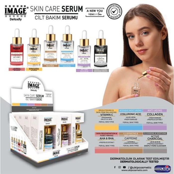 İmaj Cilt Serumu 30Ml. Collagen