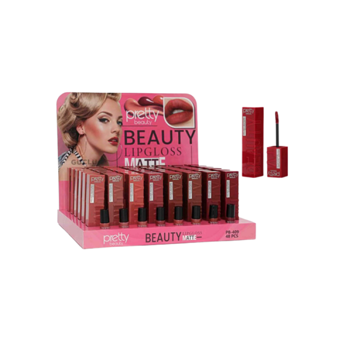 Pretty Beauty Lipgloss PB-409
