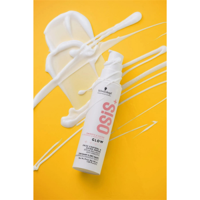 Osis+ Glow 50Ml. Smooth&Shine