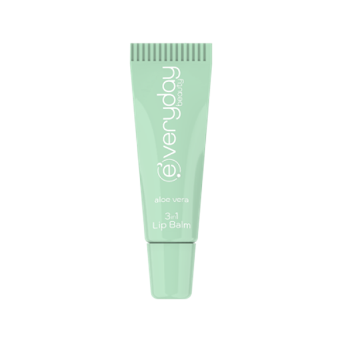 Everyday Beauty 3İn1 Lip Balm Aloe Vera