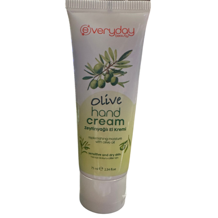 Everyday Beauty El Kremi 75Ml. Zeytinyağlı