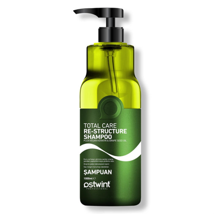 Ostwint Şampuan 1000Ml. Re-Structure