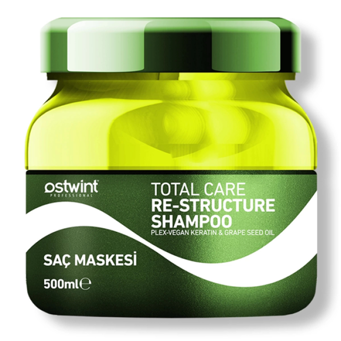 Ostwint Saç Maskesi 500Ml. Re-Structure
