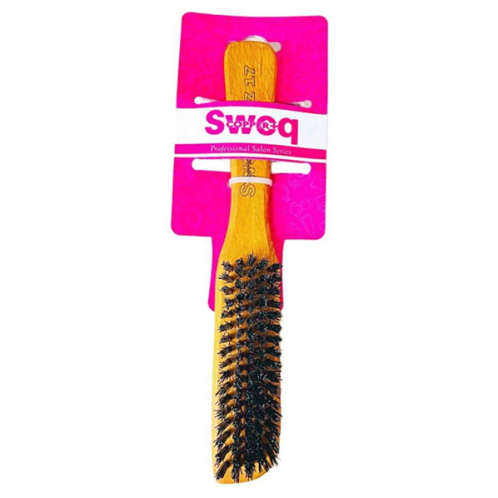 Swoq Copper Topuz Fırçası TPZ-17