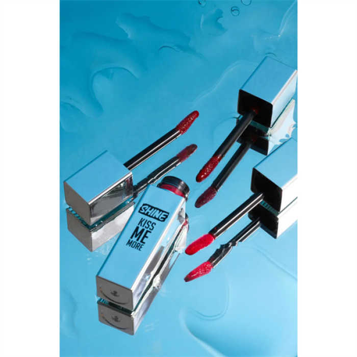 Flormar Shine Kiss Me More 004 Fall Rose