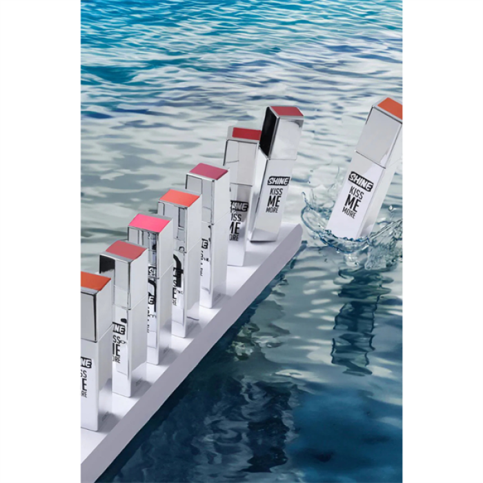 Flormar Shine Kiss Me More 011 Candy