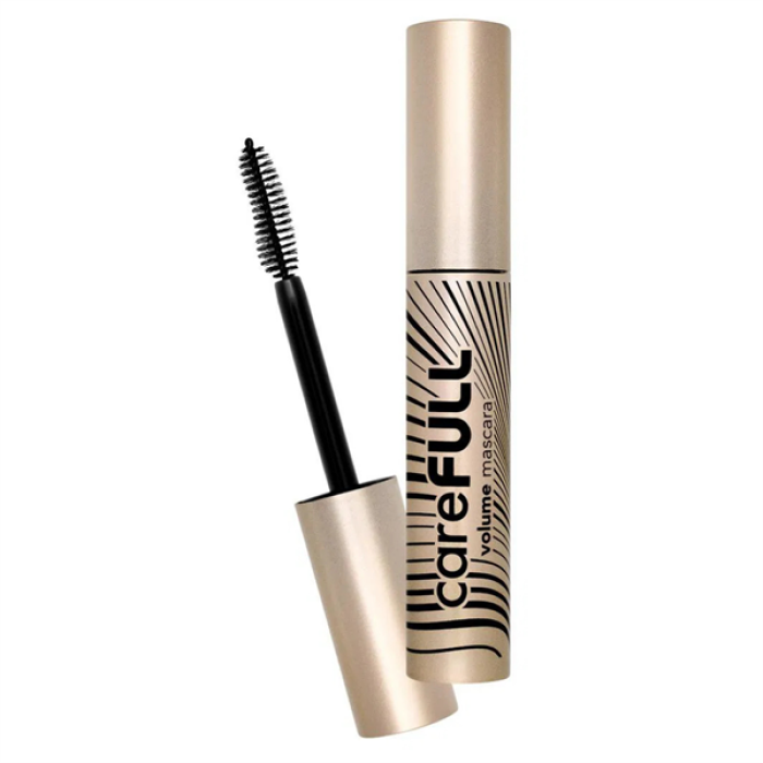 Flormar Mascara Carefull Volume