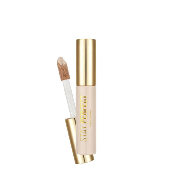 Flormar Stay Perfect Concealer 002 Light