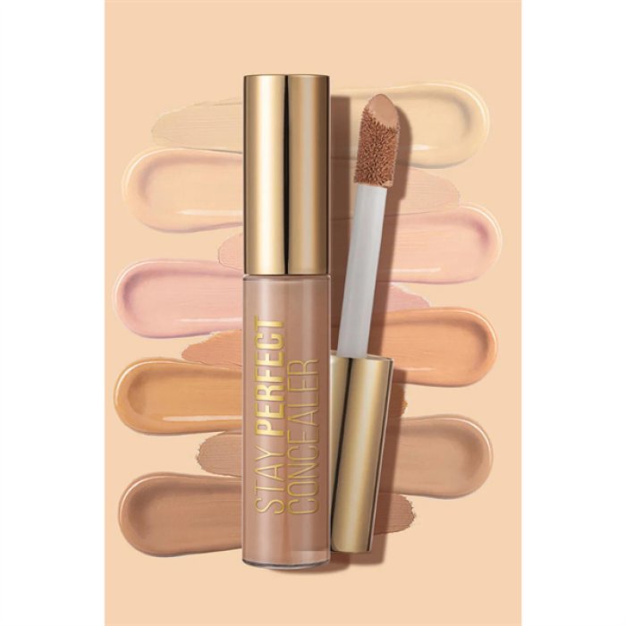 Flormar Stay Perfect Concealer 004 Ivory