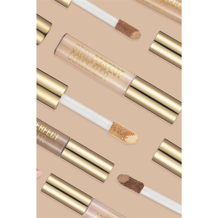 Flormar Stay Perfect Concealer 006 Medium Beige
