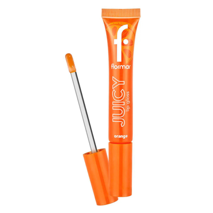 Flormar Juicy Lip Gloss Orange
