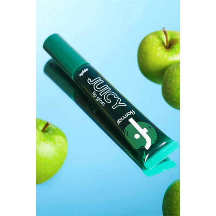 Flormar Juicy Lip Gloss Apple