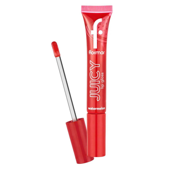 Flormar Juicy Lip Gloss Watermelon