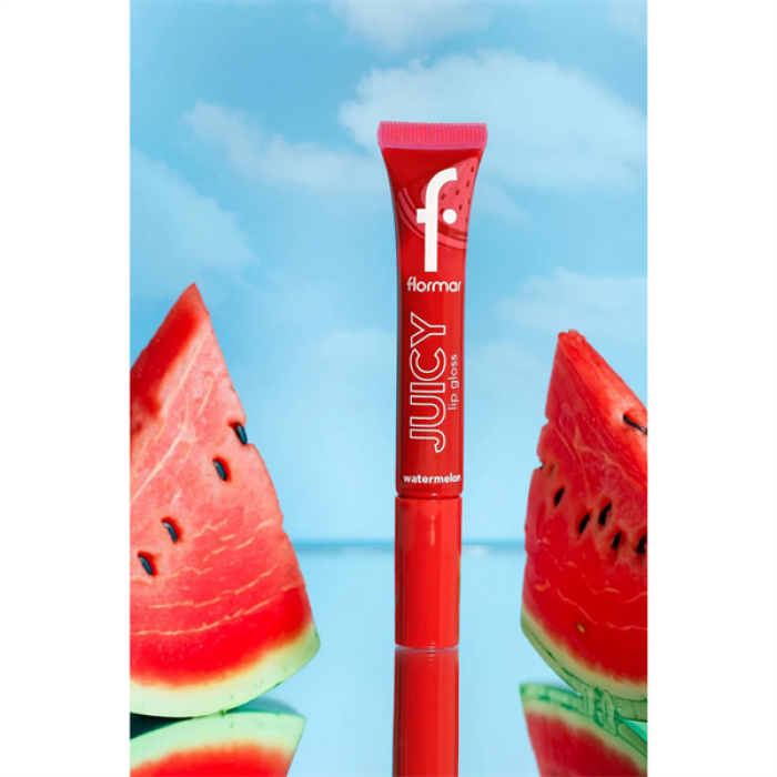 Flormar Juicy Lip Gloss Watermelon