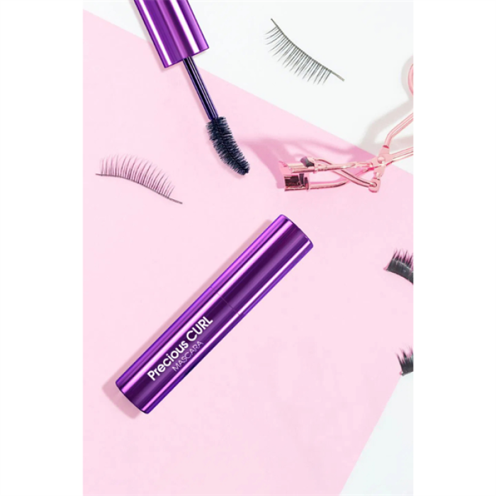 Flormar Mascara Precious CURL