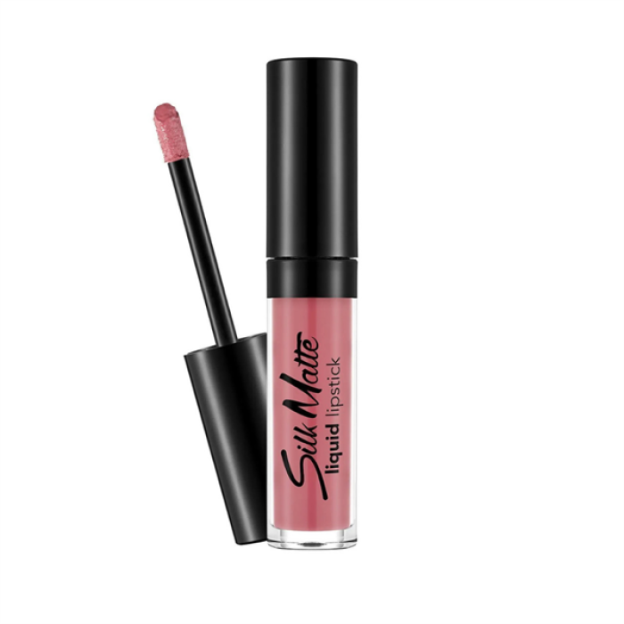 Flormar Silky Matte Liguid Lipstick 006 Cherry Blo