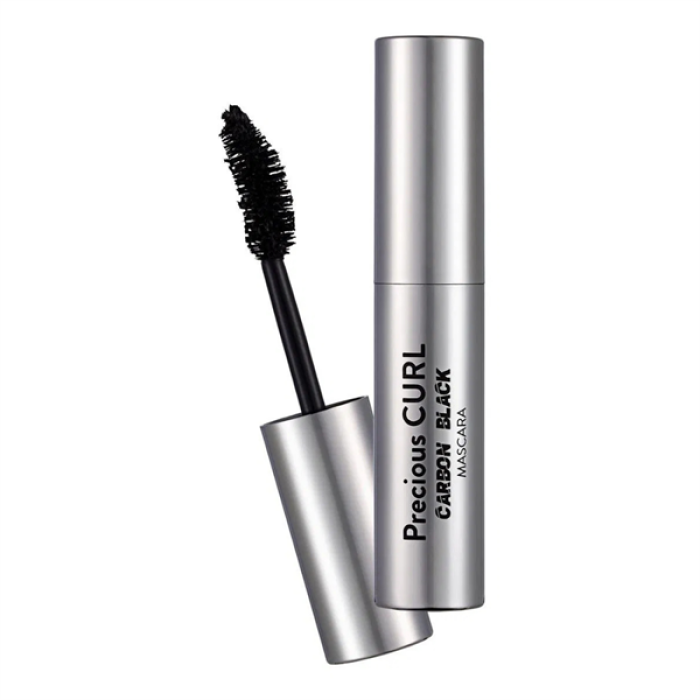 Flormar Mascara Precious CURL Carbon Black