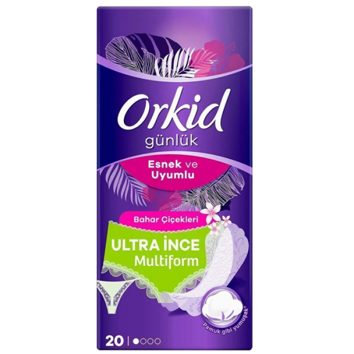 Orkid Tekli Ped Bahar