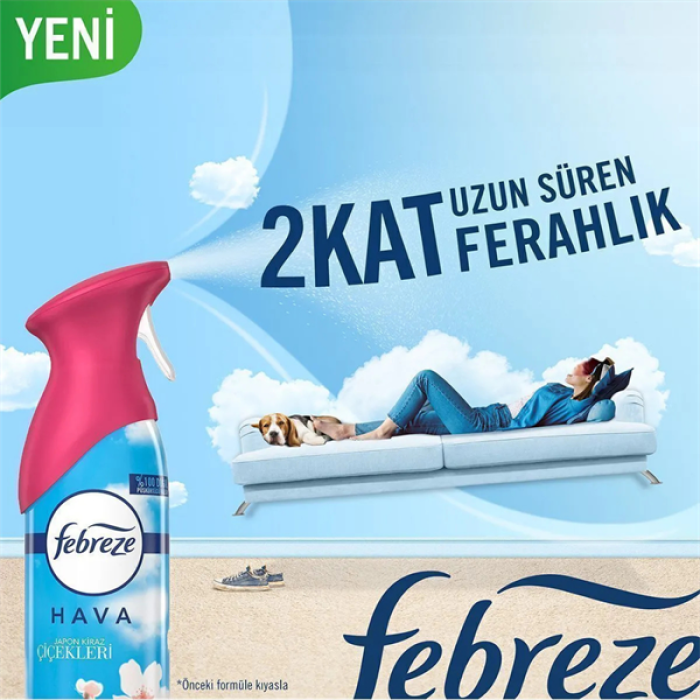 Febreze Oda Spreyi 185Ml. Japan Cherry Blossom