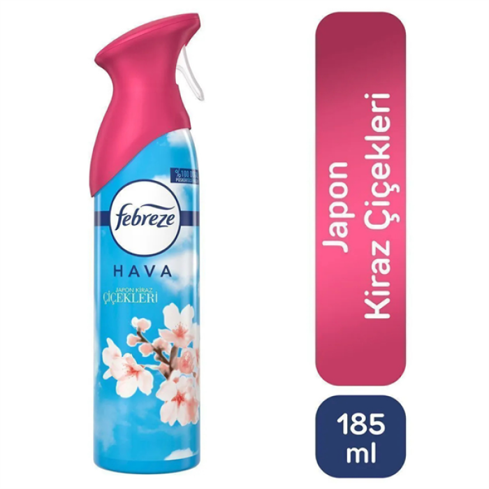 Febreze Oda Spreyi 185Ml. Japan Cherry Blossom