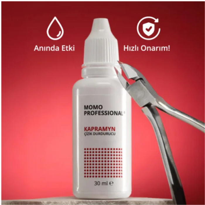 Momo Professional Kapramyn 30Ml. Güçlü Koruma