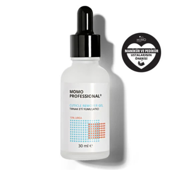 Momo Nail&Cuticle Oil 30Ml. Aloe Vera