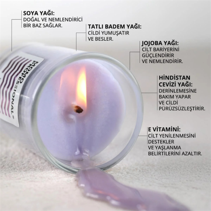 Momo SPA Masaj Mumu 50Ml. İstanbul